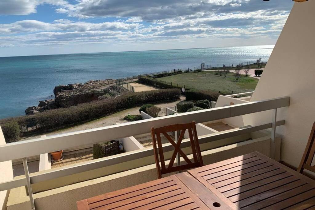 Sète Studio Face A La Mer... מראה חיצוני תמונה